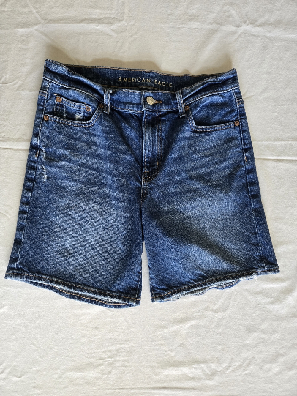 American Eagle Strigid The Perfect Bermuda Short